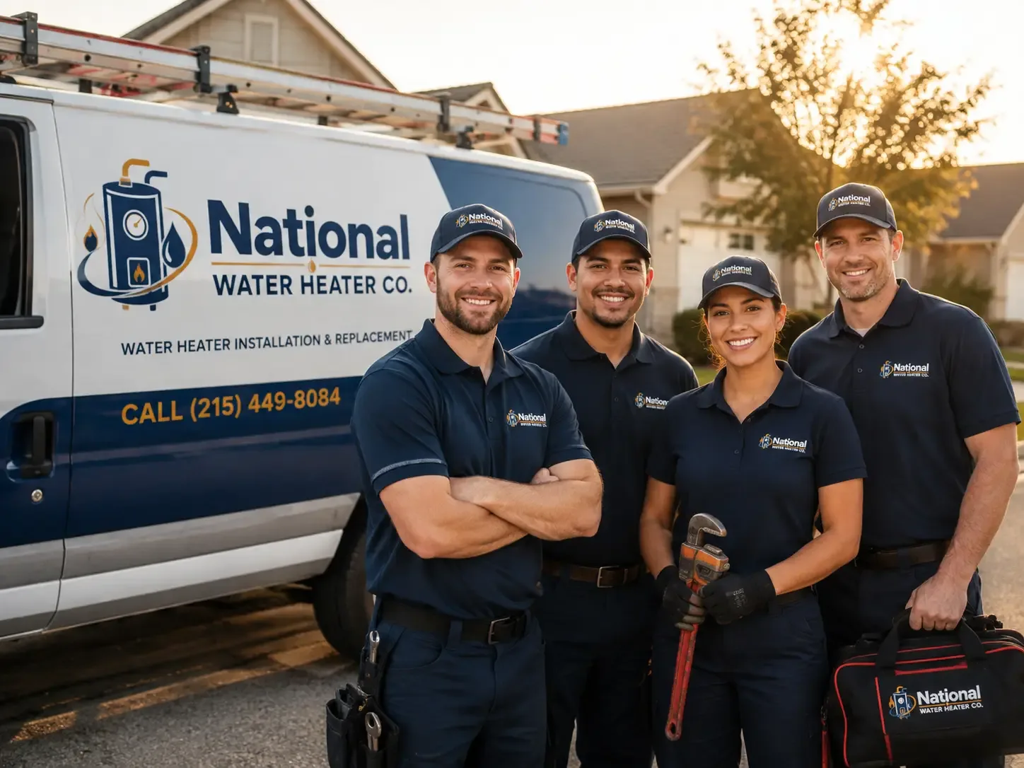 Water Heater Installation company in Saint Libory, NE