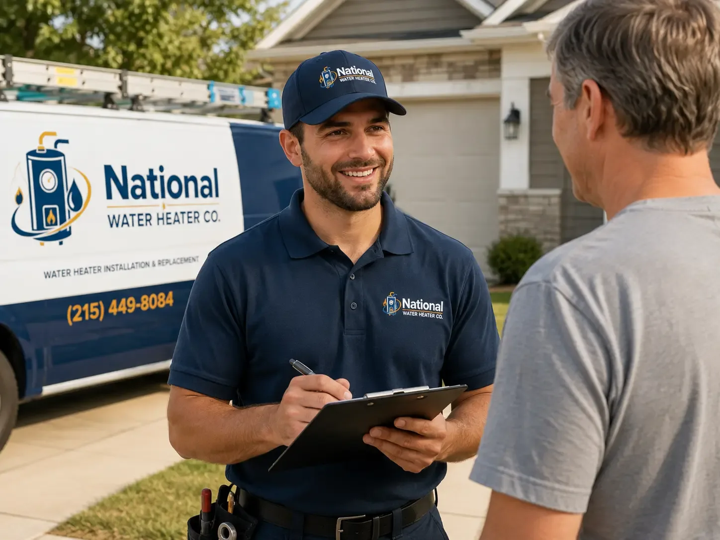 Water Heater Installation Saint Libory, NE FAQs