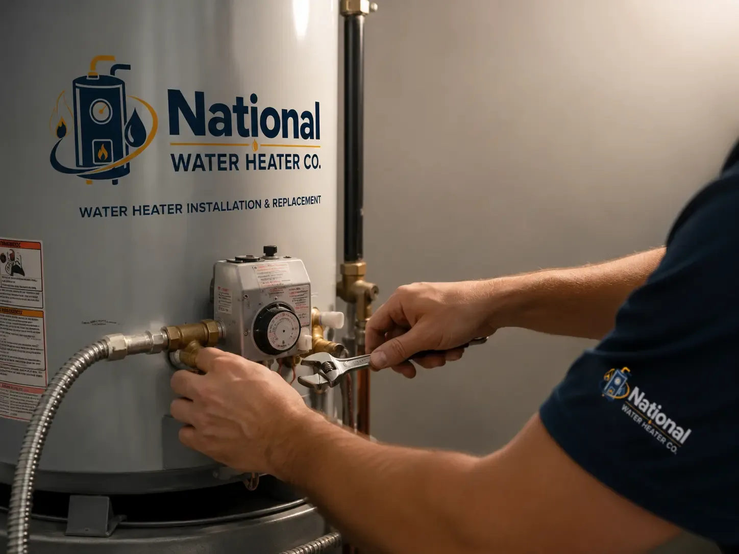 Why choose Water Heater Installation in Saint Libory, NE